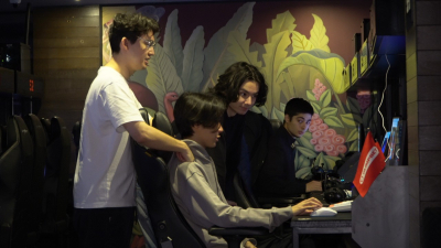 Астана приняла открытый киберспортивный турнир Atameken Media League по Dota 2