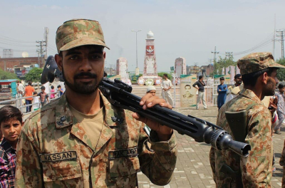 Пакистанские военные захватили 19 афганских пограничных постов