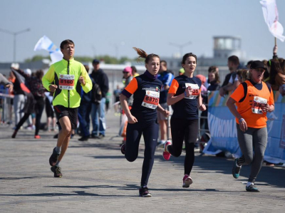 В Казанском марафоне планируют участвовать рекордные 42 тысячи человек