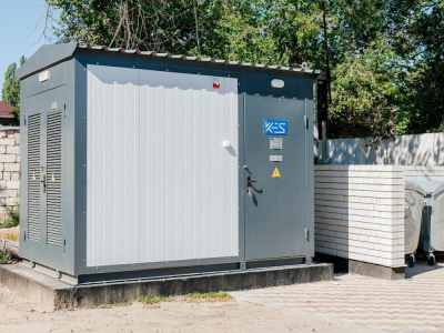 В Атырау завершена модернизация двух канализационных насосных станций