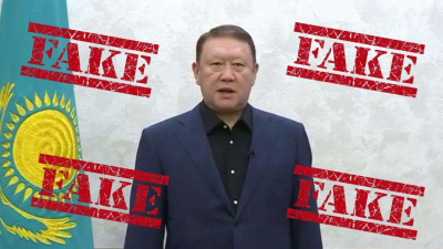 В мессенджерах распространилась фейковая видеозапись с акимом Костанайской области