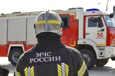 В Челнах в двух подъездах из-за курильщиков горел мусор