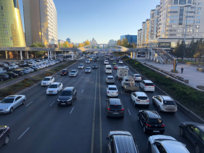 26 миллионов тенге за день взыскали с должников по налогу на транспорт в Астане