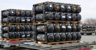 Великобритания намерена открыть пятый цех по ремонту военной техники на Украине