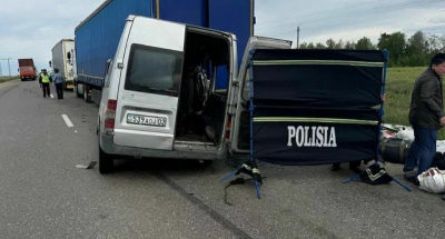 Пять лет за шестерых