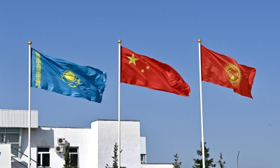 Сегодня в Астане пройдет саммит "Центральная Азия - Китай"