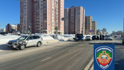 Сбитые пешеходы и пьяные водители: на дорогах Казани произошло почти четыре сотни ДТП за сутки 19/02/2026 &ndash; Новости