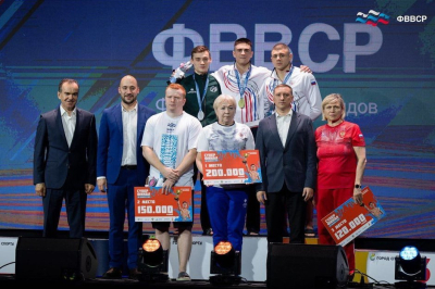 Спортсмены СК &laquo;Синтез&raquo; продемонстрировали чемпионские прыжки на Кубке России в Саратове