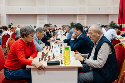 В Атырау прошёл отборочный этап II Открытого кубка Senat Open по шахматам