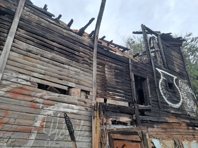 Старые дома как ловушки: почему в Хабаровском крае горят и гибнут люди