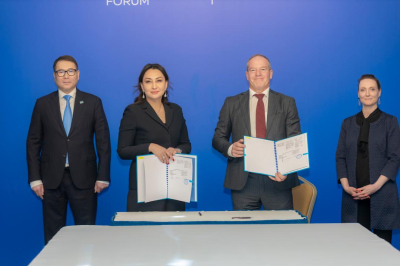 В Казахстане появится первый международный аутлет центр