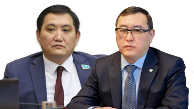 Базарбек предложил отправить в отставку акима Султангазиева