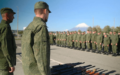 Песков: темы новой волны мобилизации на повестке дня нет
