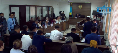 &laquo;&lrm;Мне что-то воткнули&raquo;: как развивалась трагедия с Шерзатом Полатом в Талгаре &mdash; официальная версия обвинения