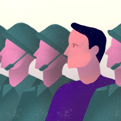 &laquo;Я готов набить тату на лице&raquo;: Казахстанцы о нежелании служить в армии