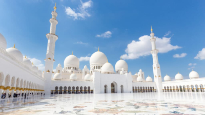 Абу-Даби &ndash; идеальное зимнее направление для путешественников