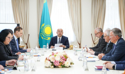 В Москве отметили значение парламентской реформы в Послании Токаева