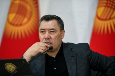 Садыр Жапаров прокомментировал жалобы на изъятие имущества