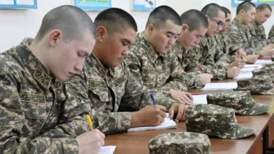 Поступить в военные вузы Казахстана можно через eGov