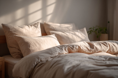 Матовый против глянца: как ткань влияет на восприятие света