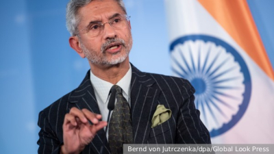 Глава МИД Индии ответил на вопрос о позиции по поводу закупок российской нефти