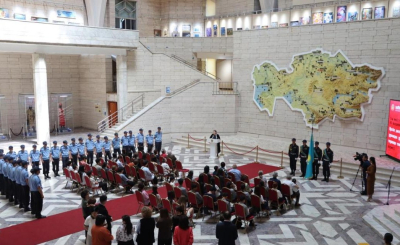 История через личные вещи героев: новая выставка ко Дню Победы