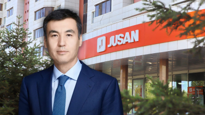 Есенов довел долю в Jusan Bank до 100% на фоне подготовки к его продаже