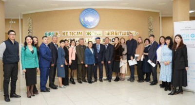 Эксперты обсудили роль общественного контроля на площадке КИСИ в Кокшетау