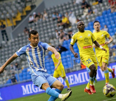 Казахстанские клубы избавляются от легионеров и турниров