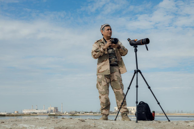 Адильбек Козыбаков: Государство начало уделять серьёзное внимание чистоте окружающей среды