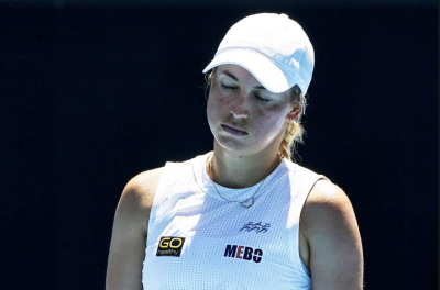 Проиграв шестой матч подряд, Путинцева отменила казахстанское дерби в Цинциннати