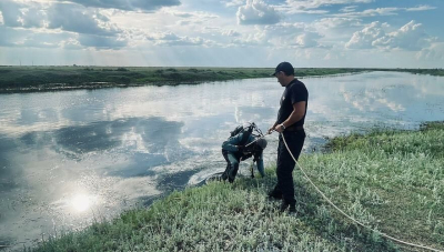 Подросток утонул в оросительном канале в Павлодарской области