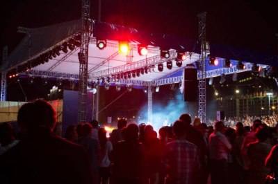 Из-за Open air концерта ко Дню столицы в Астане перекроют улицы