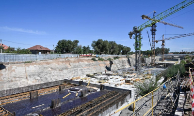 Три новые станции метро появятся в Алматы к 2026 году