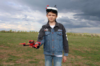 &laquo;Летает&raquo; лучше взрослых