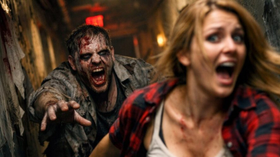 Казанский хоррор-квест оказался смертельно опасным для посетителей 28/03/2026 &ndash; Новости