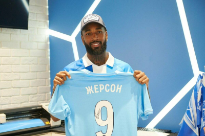 Тренер &laquo;Зенита&raquo; де Оливейра: &laquo;Не соглашусь, что у Жерсона не получилось в &laquo;Зените&raquo;