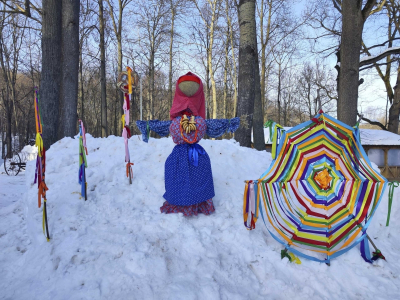 Какая погода ждет новосибирцев на Масленицу