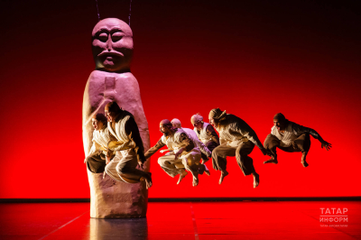 &laquo;Балбаллар&raquo; һәм Нурбәк Батулла: аңласагыз да, аңламасагыз да, карагыз