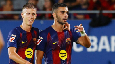 Лазарет &laquo;Барселоны&raquo; угрожающе переполнен перед первым в сезоне Эль-Класико