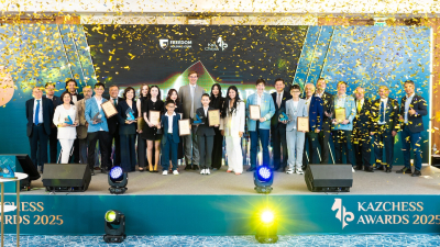 KazChess Awards 2025: когда шахматы объединяют