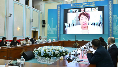 Казахстан усиливает социальную защиту пенсионеров и продвигает концепцию &laquo;умного долголетия&raquo;