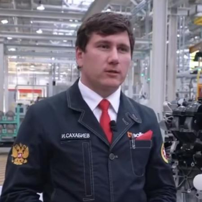 Гендиректором УАЗа станет Ильнур Сахабиев &mdash; уроженец Татарстана