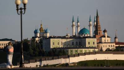 Татарстан лидирует в ПФО по доле новостроек бизнес- и премиум-класса 19/08/2026 &ndash; Новости