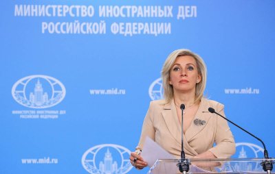 Захарова: Запад начал вмешиваться в выборы своих партнеров