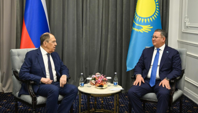 В Чолпан-Ате состоялся важный дипломатический диалог Казахстана и России