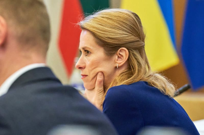 Кая Каллас заявила о планах ЕС ограничить въезд бывшим участникам СВО