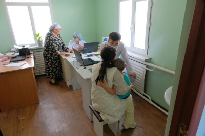 Неудержимое лечение