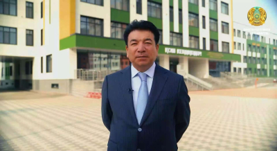 3,9 млн школьников завершили учебный год &mdash; Бейсембаев подвёл итоги