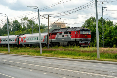 Дополнительные поезда Казань &ndash; Москва назначат в майские праздники